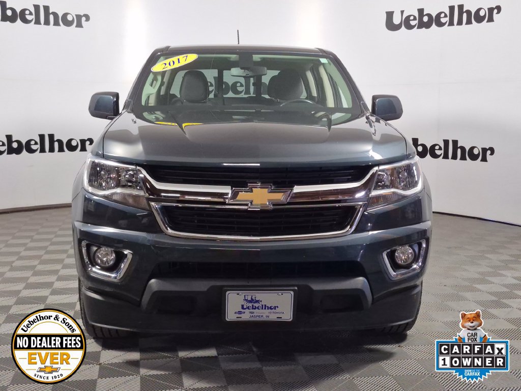 Used 2017 Chevrolet Colorado LT w/ LT Convenience Package RWD image 2