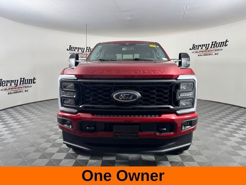 Used 2024 Ford F250 Lariat w/ Lariat Ultimate Package image 4