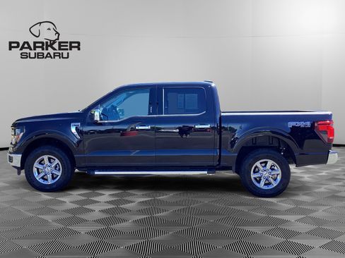 Used 2024 Ford F150 XLT w/ Equipment Group 302A MID AWD/4WD image 2