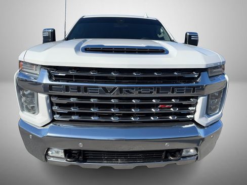 Used 2022 Chevrolet Silverado 2500 LTZ w/ LTZ Convenience Package AWD/4WD image 7
