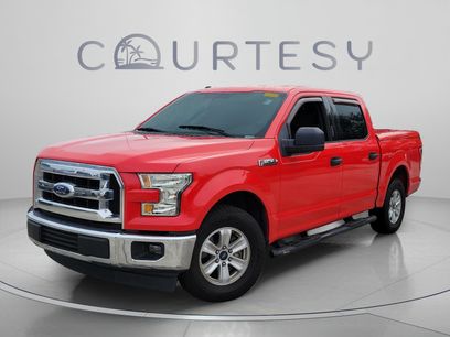 Used 2017 Ford F150 XLT