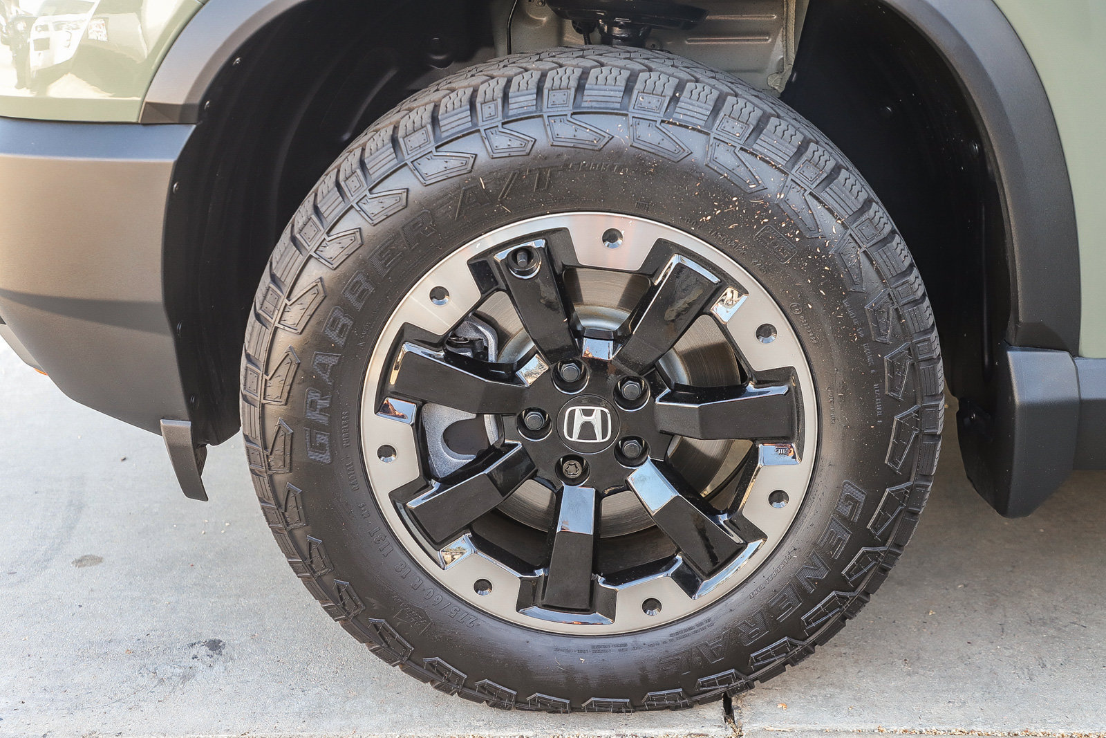 Used 2026 Honda Passport TrailSport Elite image 11
