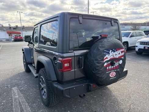 New 2026 Jeep Wrangler Sport AWD/4WD image 5