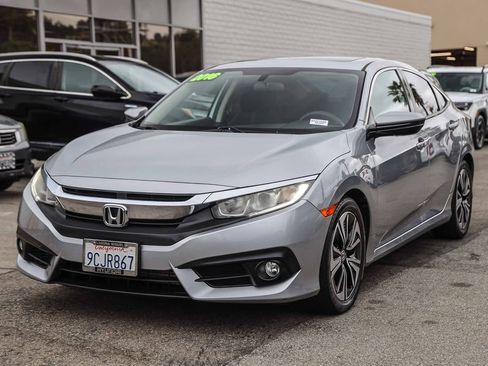 Used 2016 Honda Civic EX-T image 3