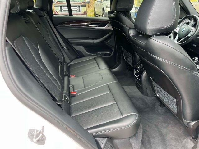 Used 2022 BMW X3 sDrive30i w/ Convenience Package RWD image 22