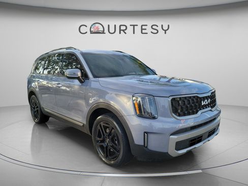 Used 2023 Kia Telluride EX X-Line AWD/4WD image 4