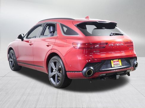 Used 2022 Genesis GV70 3.5T Sport w/ Sport Prestige Package image 5