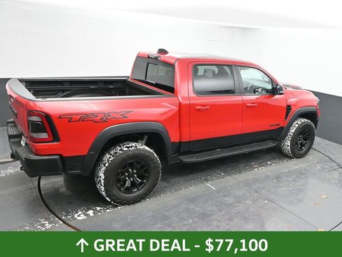 Used 2022 RAM 1500 TRX w/ TRX Level 2 Equipment Group image 66