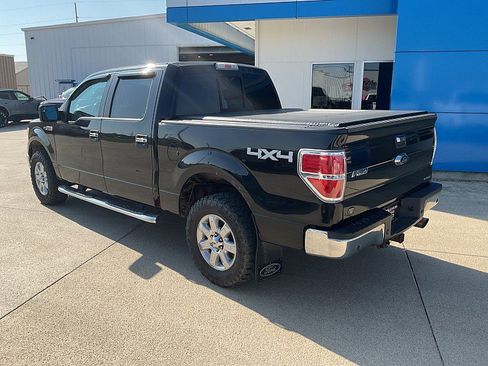 Used 2013 Ford F150 XLT w/ Luxury Equipment Group image 8