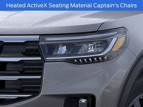 New 2026 Ford Explorer Active w/ Active Comfort Package image 18