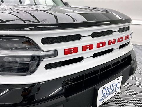 Used 2024 Ford Bronco Sport Heritage w/ Heritage Convenience Package image 28