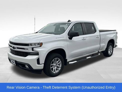 Used 2020 Chevrolet Silverado 1500 RST w/ All-Star Edition image 22