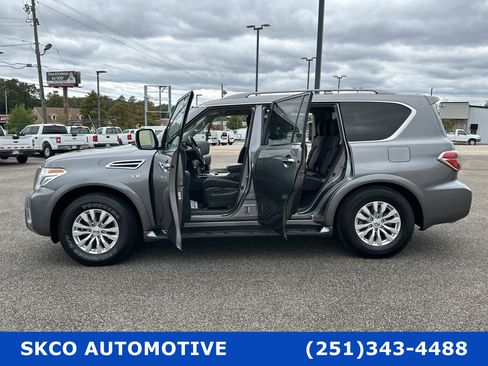 Used 2019 Nissan Armada SV w/ Driver Package image 31