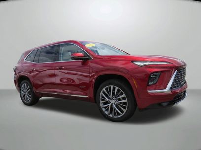Used 2025 Buick Enclave Avenir w/ Super Cruise Package