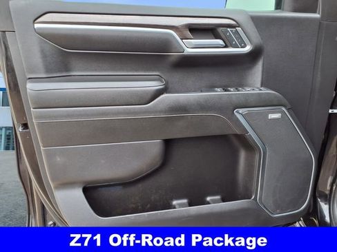Used 2022 Chevrolet Silverado 1500 LTZ image 20