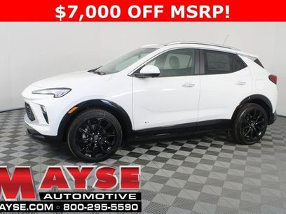 New 2026 Buick Encore GX Sport Touring w/ Advanced Technology Package