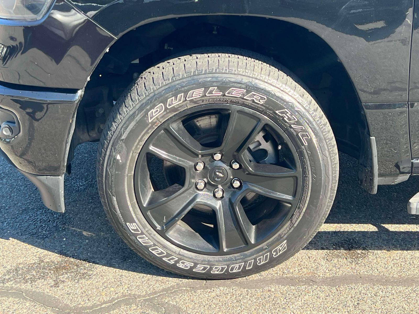 Used 2023 RAM 1500 Big Horn AWD/4WD image 6