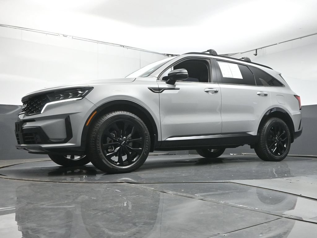 Used 2023 Kia Sorento SX AWD/4WD image 35
