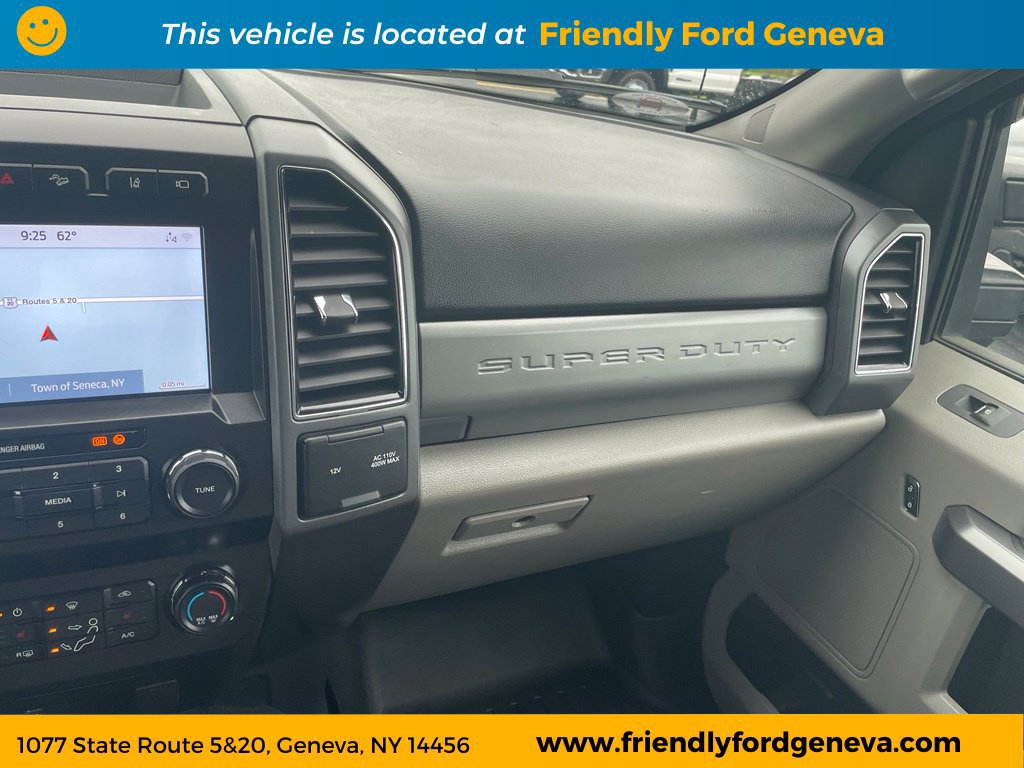 Used 2021 Ford F350 XLT w/ XLT Premium Package AWD/4WD image 22