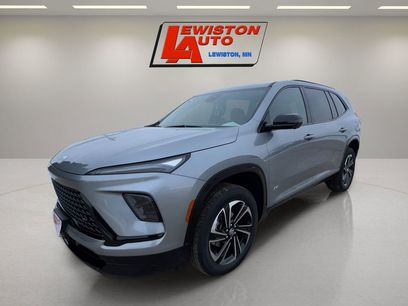 Certified 2025 Buick Enclave Sport Touring