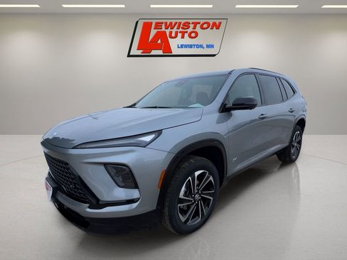 Certified 2025 Buick Enclave Sport Touring image 1