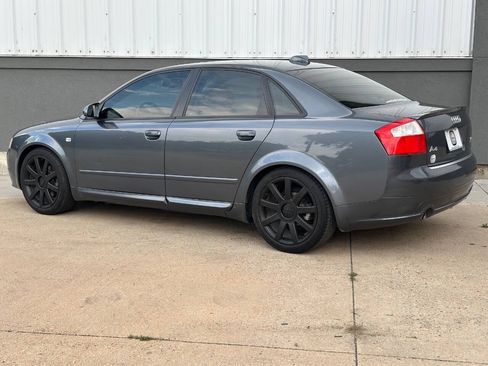Used 2004 Audi A4 1.8T AWD/4WD image 10