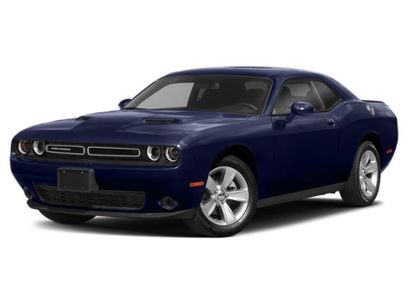 Certified 2022 Dodge Challenger SXT w/ Blacktop Package