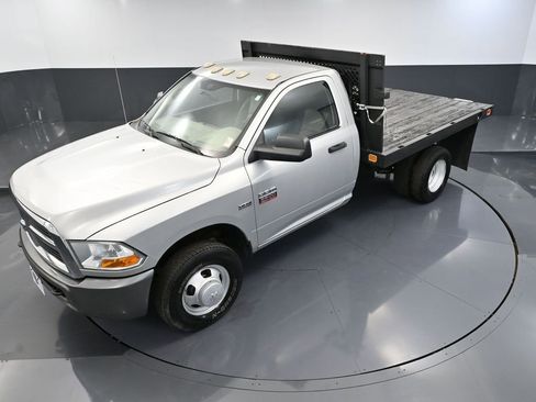 Used 2011 RAM 3500 ST w/ Trailer Brake Control Group image 46