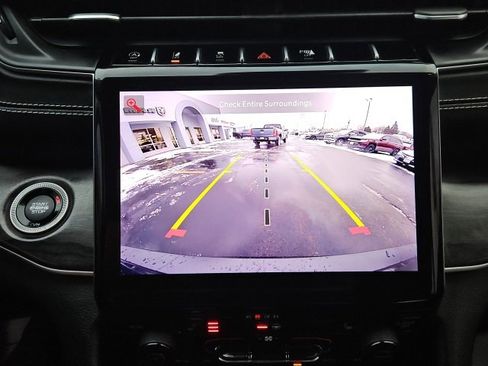 Used 2022 Jeep Grand Cherokee L Limited image 50