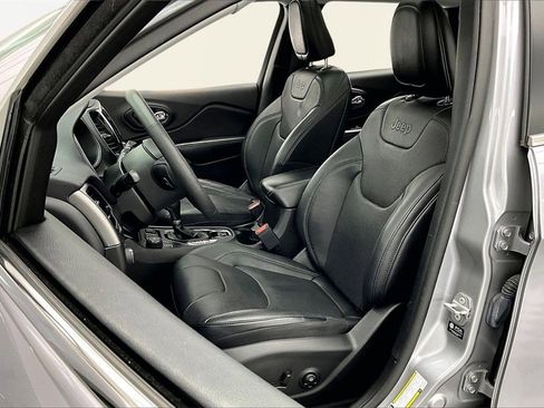 Used 2021 Jeep Cherokee Limited w/ Elite Package image 25