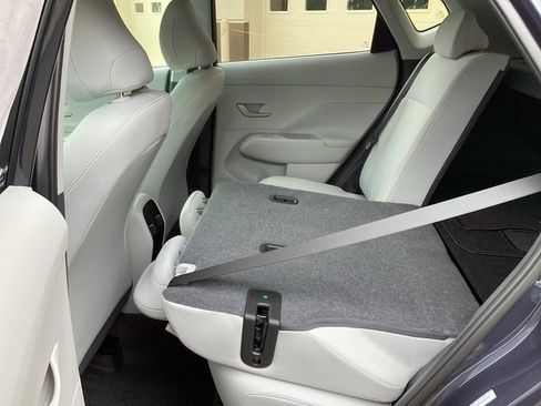 New 2025 Hyundai Kona SEL image 23