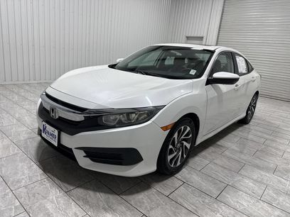 Used 2017 Honda Civic EX