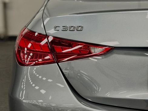 Used 2024 Mercedes-Benz C 300 4MATIC Sedan w/ Exclusive Trim Package image 13