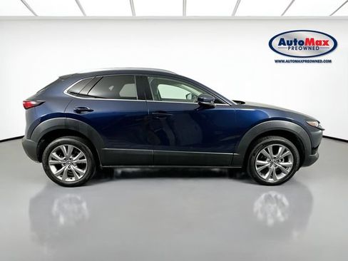 Used 2022 MAZDA CX-30 AWD 2.5 S w/ Premium Package image 10