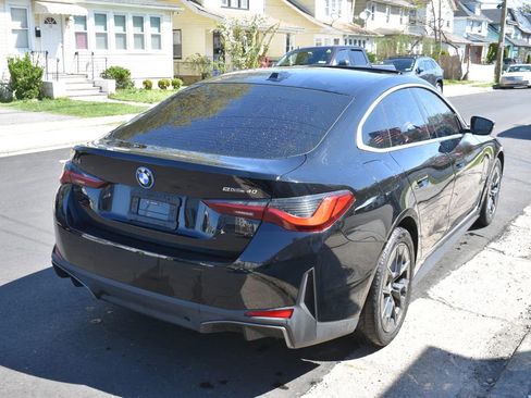 Used 2025 BMW i4 eDrive40 RWD image 6