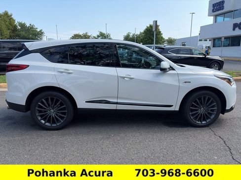 Used 2024 Acura RDX A-Spec w/ Advance Package AWD/4WD image 8