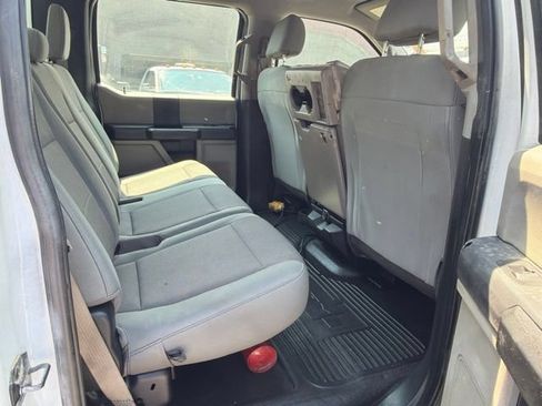 Used 2019 Ford F550 4x4 Crew Cab Super Duty image 12