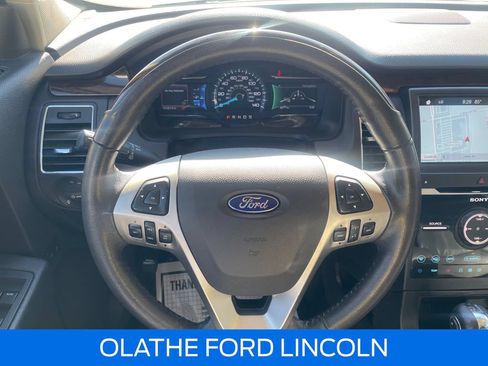 Used 2017 Ford Flex Limited FWD image 22