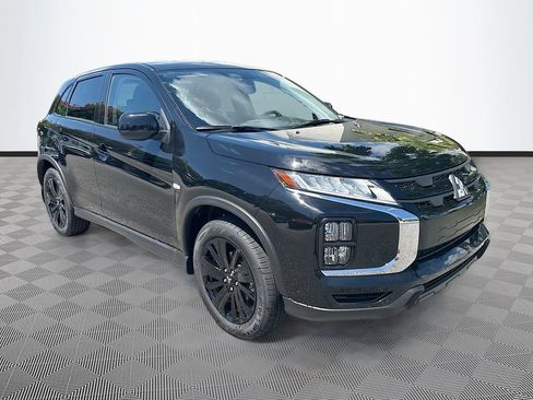 New 2026 Mitsubishi Outlander Sport LE AWD/4WD image 3