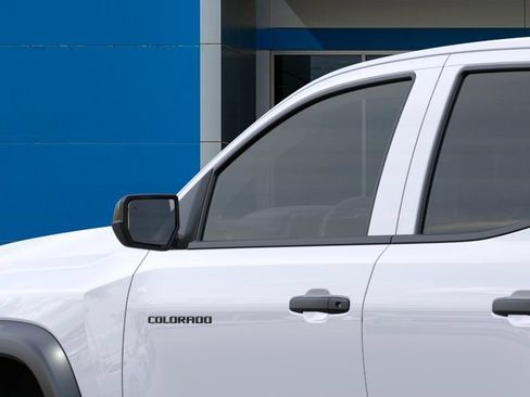 New 2026 Chevrolet Colorado Trail Boss AWD/4WD image 12
