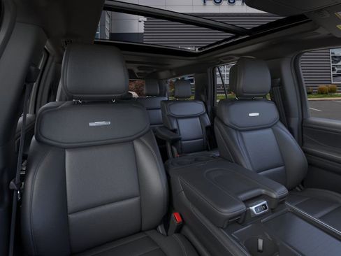 New 2026 Ford Expedition Max Platinum image 10