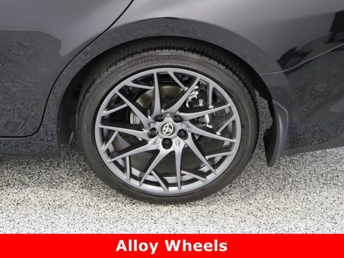 Used 2026 Toyota Camry SE w/ Multimedia Upgrade Package image 10