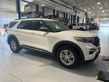 Certified 2023 Ford Explorer XLT w/ Equipment Group 202A image 3