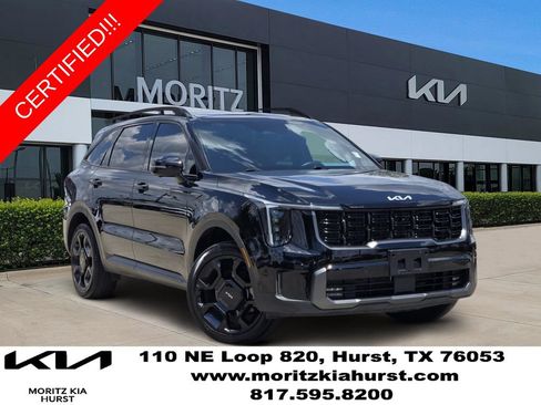 Certified 2024 Kia Sorento SX Prestige AWD/4WD image 1