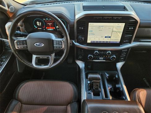 Used 2023 Ford F150 King Ranch w/ Equipment Group 601A High image 27