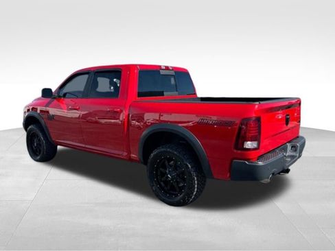 Used 2019 RAM 1500 Warlock AWD/4WD image 5