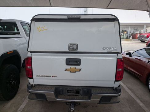 Used 2018 Chevrolet Colorado W/T image 5