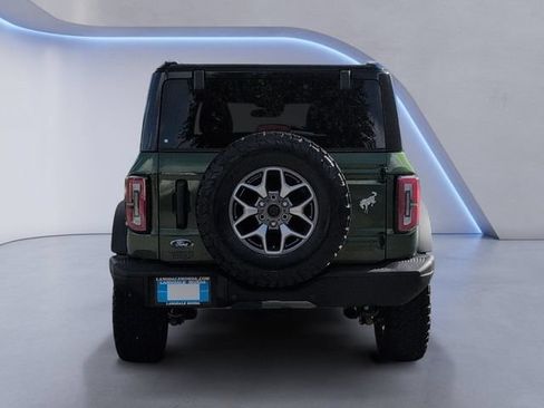 Used 2025 Ford Bronco Badlands AWD/4WD image 8