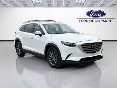 Used 2022 MAZDA CX-9 Touring w/ Touring Premium Package