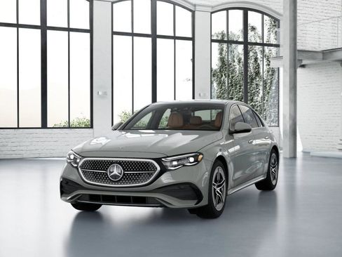 New 2027 Mercedes-Benz E 450 4MATIC Sedan image 41